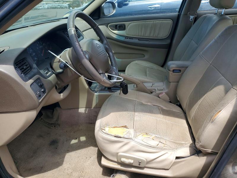 Photo 7 from auction – 2001 NISSAN ALTIMA with VIN 1N4DL01A31C169743