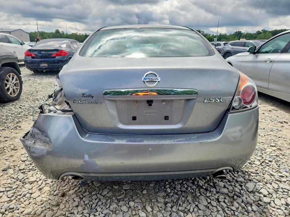 Photo 6 from auction – 2008 NISSAN ALTIMA with VIN 1N4AL21E48C272200