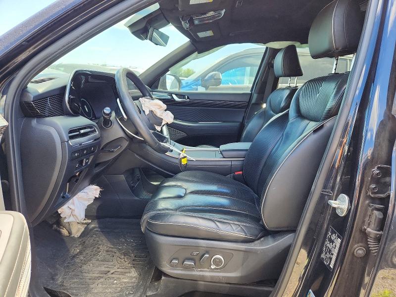 Фото 7 с аукциона – 2023 HYUNDAI PALISADE с VIN KM8R5DGEXPU603246