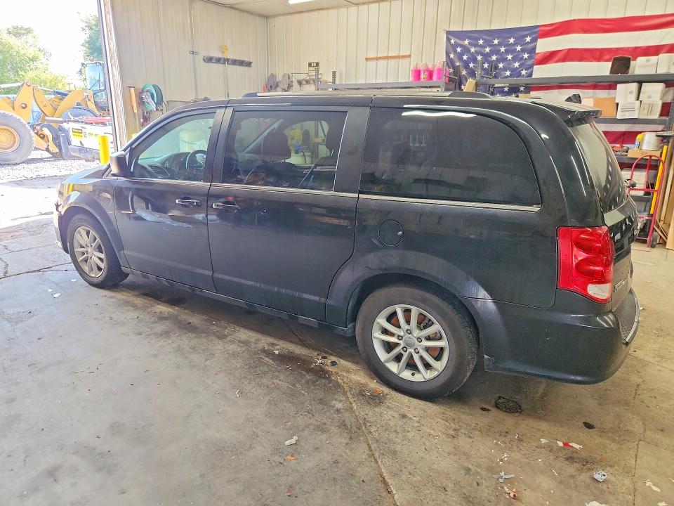 Photo 2 from auction – 2019 DODGE GRAND CARAVAN with VIN 2C4RDGCG0KR765490