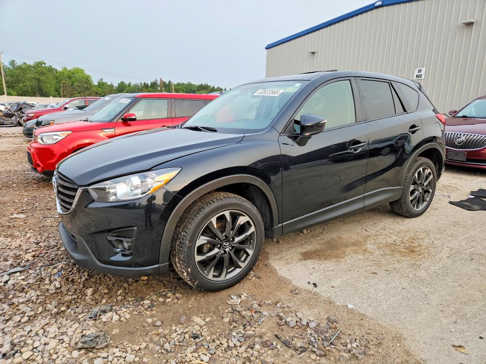 2016 MAZDA CX-5 - Търг №63923566