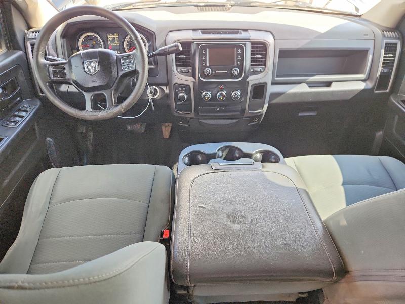 Photo 8 from auction – 2017 RAM 1500 with VIN 1C6RR7FT1HS625408