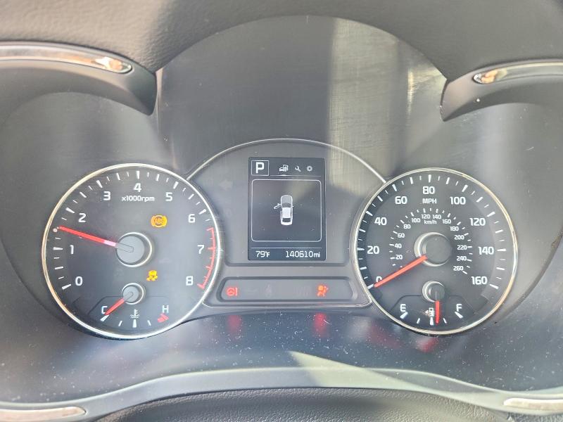 Photo 9 from auction – 2017 KIA FORTE with VIN 3KPFL4A70HE033605