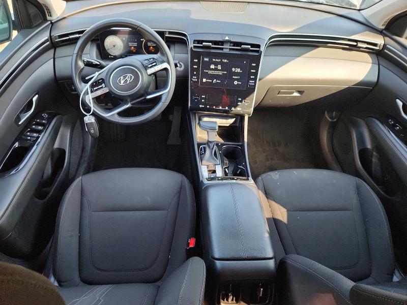 Photo 8 from auction – 2022 HYUNDAI TUCSON with VIN KM8JFCAE4NU165950