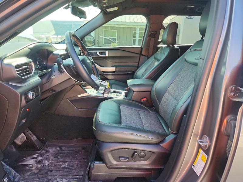 Photo 7 from auction – 2023 FORD EXPLORER with VIN 1FMSK8JH4PGA28063