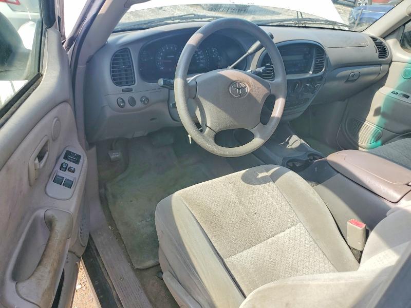 Photo 8 from auction – 2005 TOYOTA TUNDRA with VIN 5TBBT44175S467889