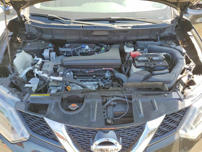 Photo 12 from auction – 2014 NISSAN ROGUE with VIN 5N1AT2MVXEC762167