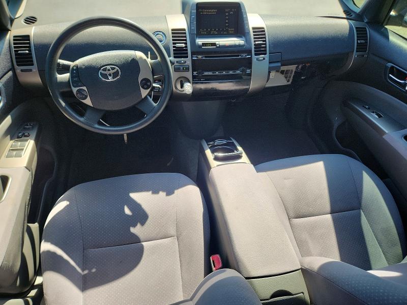Photo 8 from auction – 2008 TOYOTA PRIUS with VIN JTDKB20U583306297