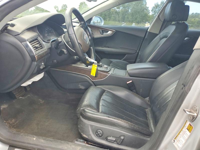 Foto 7 de la subasta – 2012 AUDI A7 con VIN WAUSGAFCXCN004931