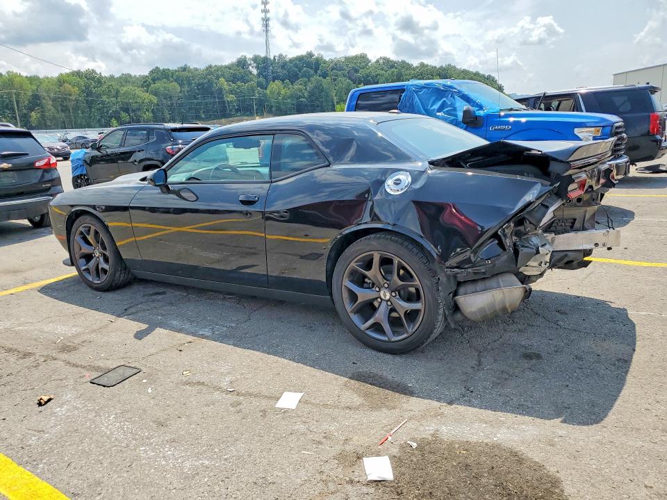 Photo 2 from auction – 2019 DODGE CHALLENGER with VIN 2C3CDZJG2KH662313