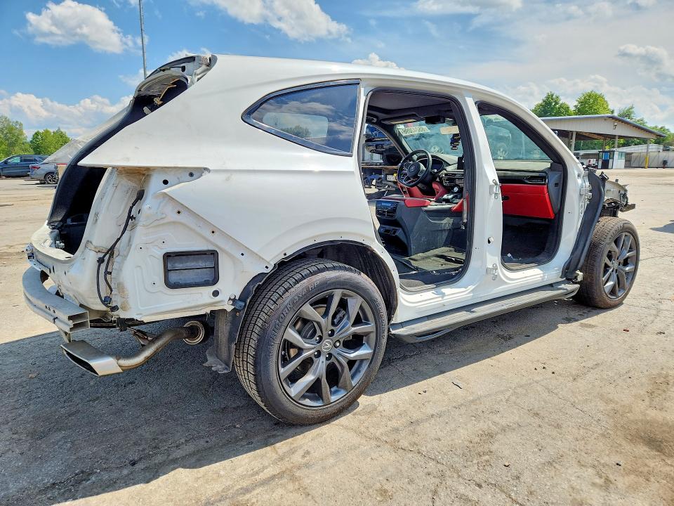 Photo 3 from auction – 2022 ACURA MDX with VIN 5J8YE1H09NL035447