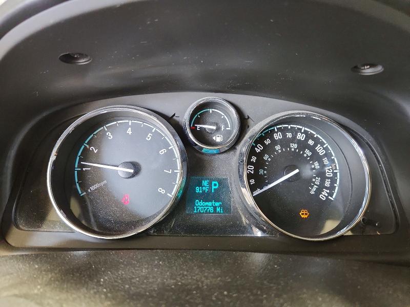 Zdjęcie 9 z aukcji – 2013 CHEVROLET CAPTIVA z VIN 3GNAL2EK6DS553453