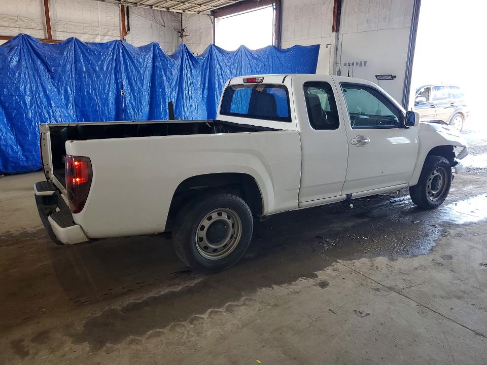 Снимка 3 от търг – 2012 CHEVROLET COLORADO с VIN 1GCESBFE3C8153539