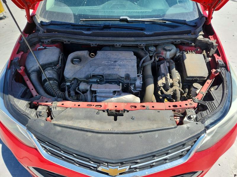 Снимка 11 от търг – 2016 CHEVROLET CRUZE с VIN 1G1BE5SM1G7267102