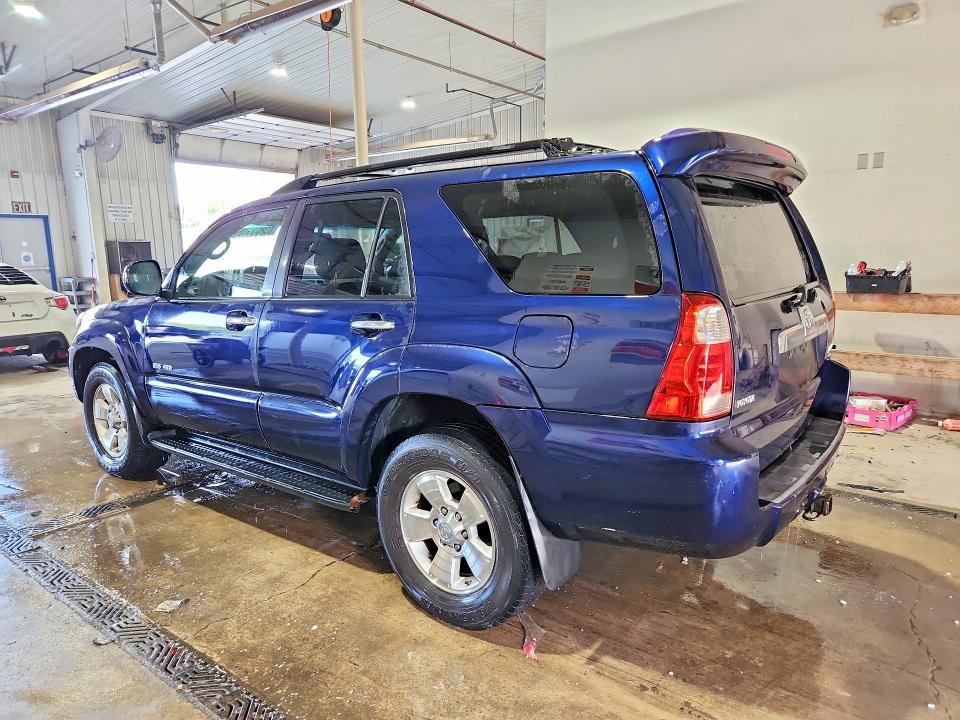 Photo 2 from auction – 2006 TOYOTA 4RUNNER with VIN JTEBU14R768067129