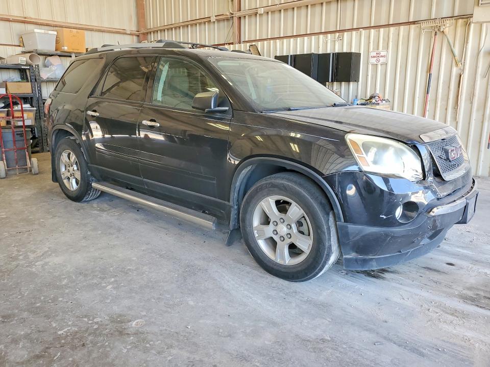 Photo 4 from auction – 2011 GMC ACADIA with VIN 1GKKRPED8BJ320932