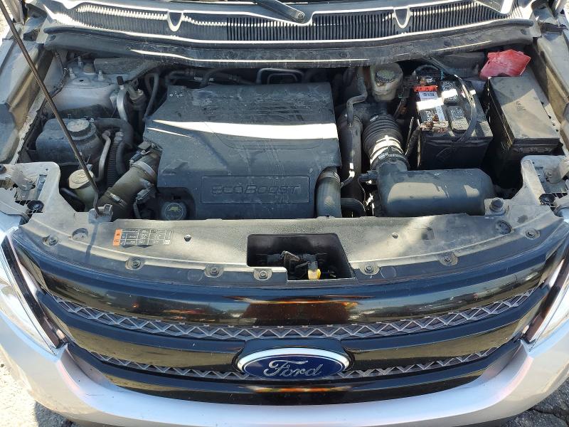 Photo 11 from auction – 2015 FORD EXPLORER with VIN 1FM5K8GT9FGB81173