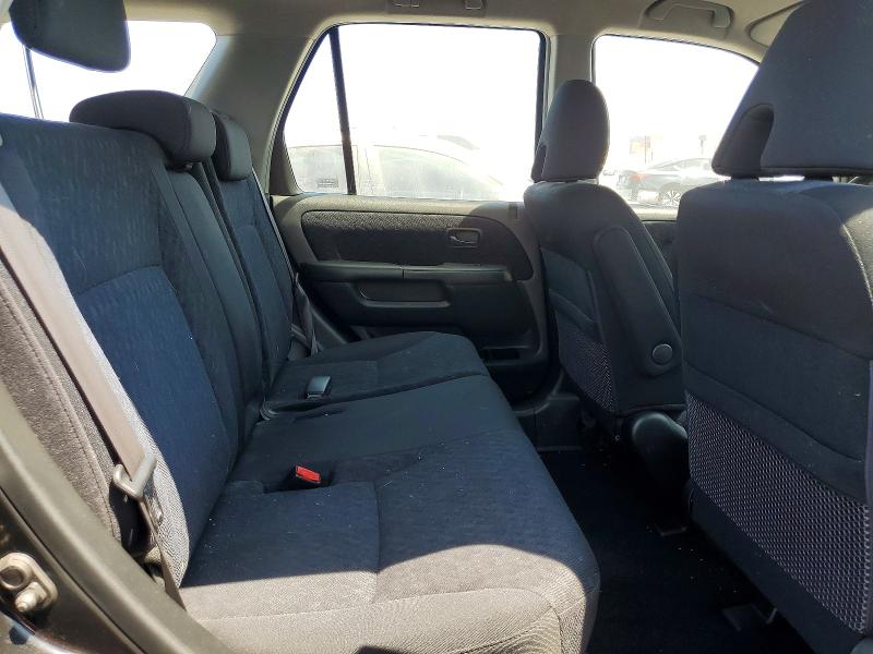 Photo 11 from auction – 2006 HONDA CR -V with VIN JHLRD68586C018447