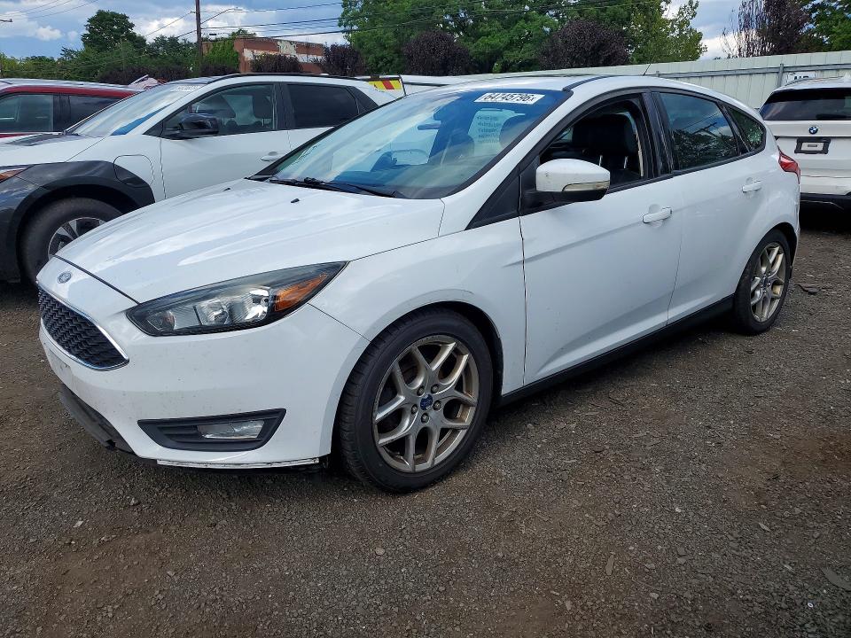FORD FOCUS 2015 with VIN 1FADP3K20FL308490 - Photo from auction