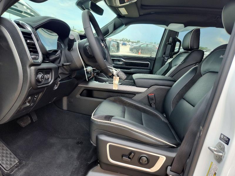 Photo 7 from auction – 2026 RAM 1500 with VIN 1C6SRFJP3TN394671