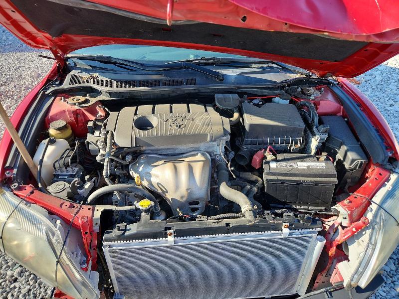 Photo 11 from auction – 2011 TOYOTA CAMRY with VIN 4T1BF3EK7BU150682