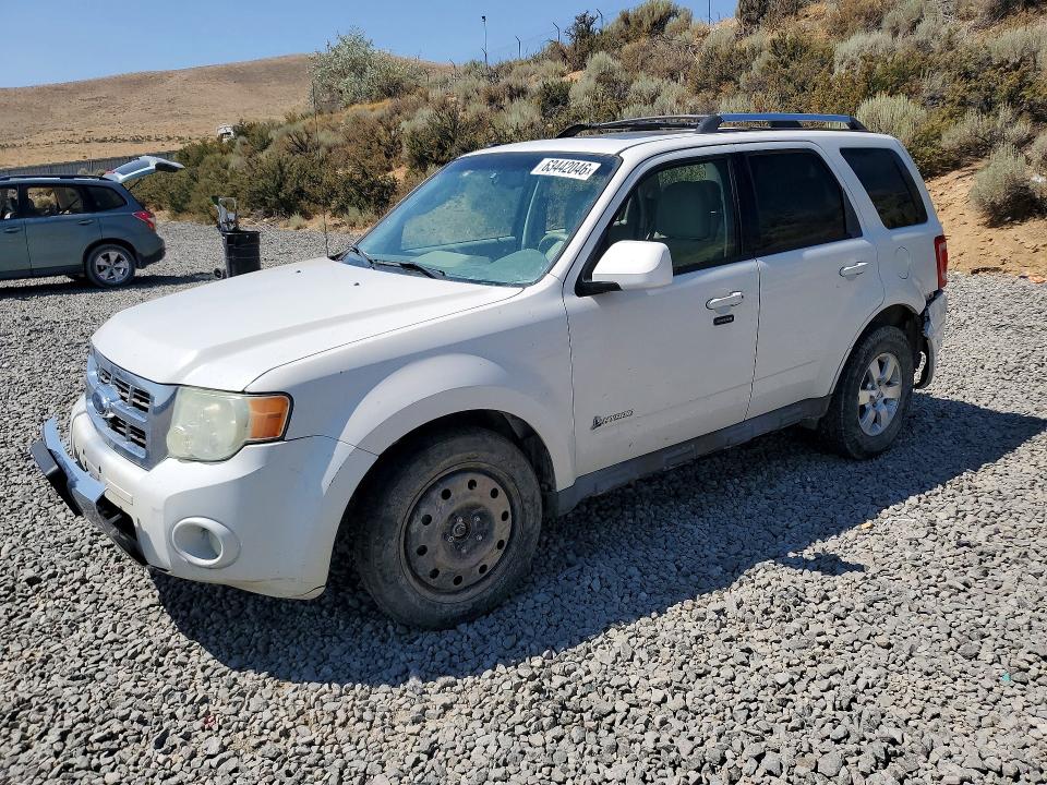Снимка 1 от търг – 2009 FORD ESCAPE с VIN 1FMCU59389KA22336