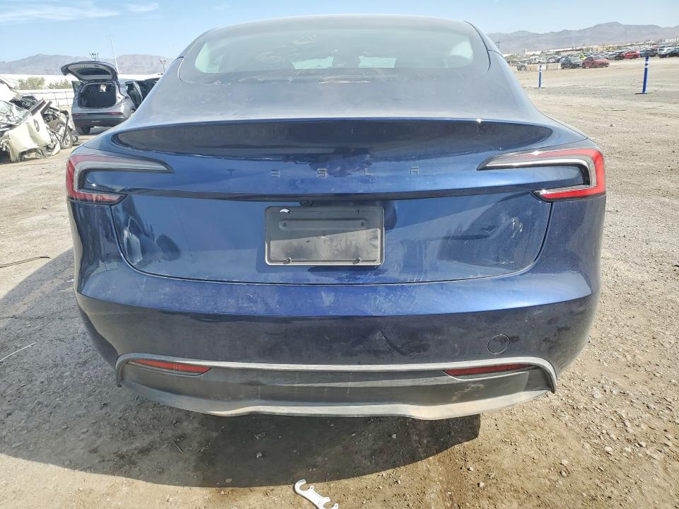 Снимка 6 от търг – 2026 TESLA MODEL 3 с VIN 5YJ3E1EA1TF204253