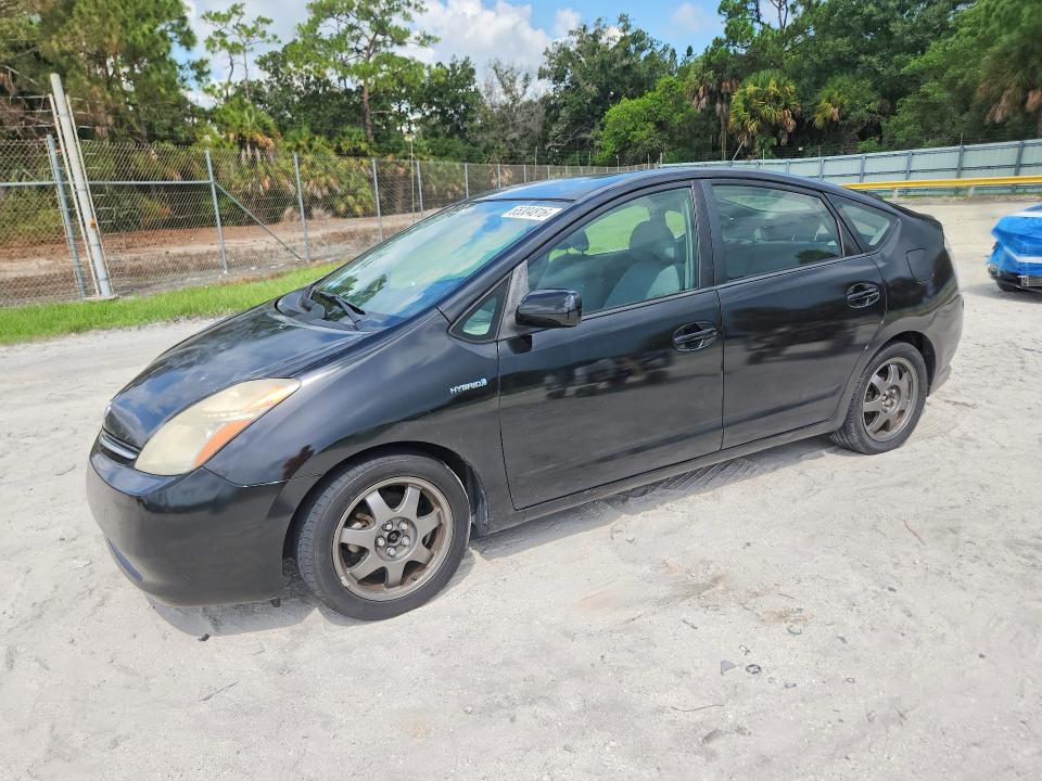 TOYOTA PRIUS 2008 with VIN JTDKB20U183440661 - Photo from auction