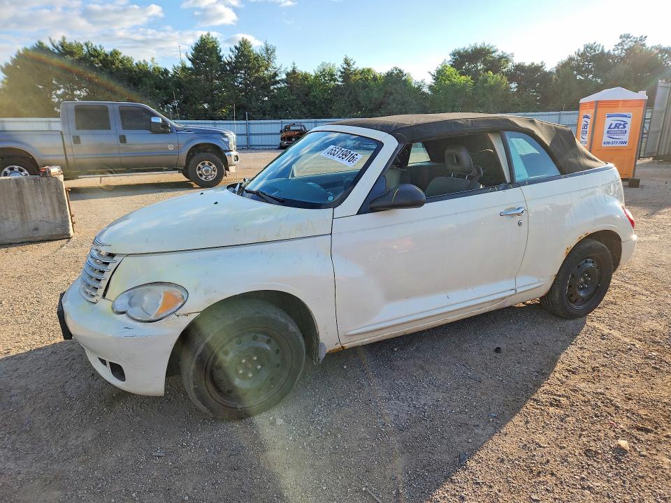 2007 CHRYSLER PT CRUISER - Търг №65319916
