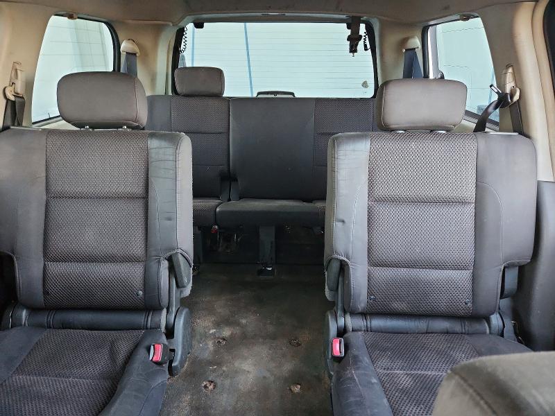 Photo 10 from auction – 2007 NISSAN ARMADA with VIN 5N1AA08A87N711548