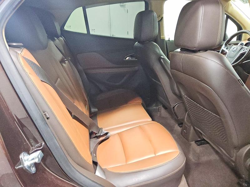 Photo 11 from auction – 2015 BUICK ENCORE with VIN KL4CJHSB0FB060682