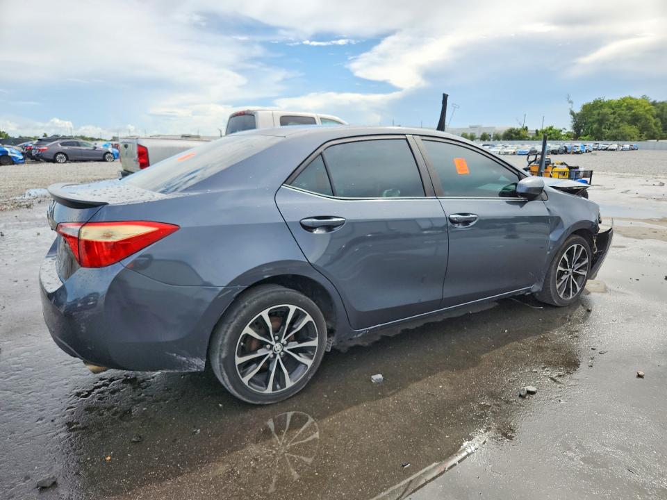 Photo 3 from auction – 2016 TOYOTA COROLLA with VIN 5YFBURHE8GP458483