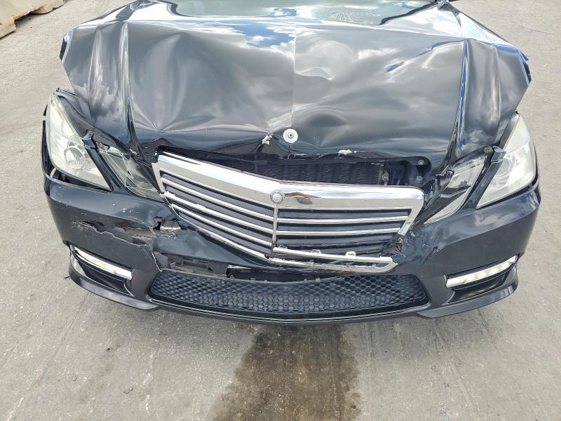 Photo 11 from auction – 2013 MERCEDES-BENZ E with VIN WDDHF5KB2DA727353