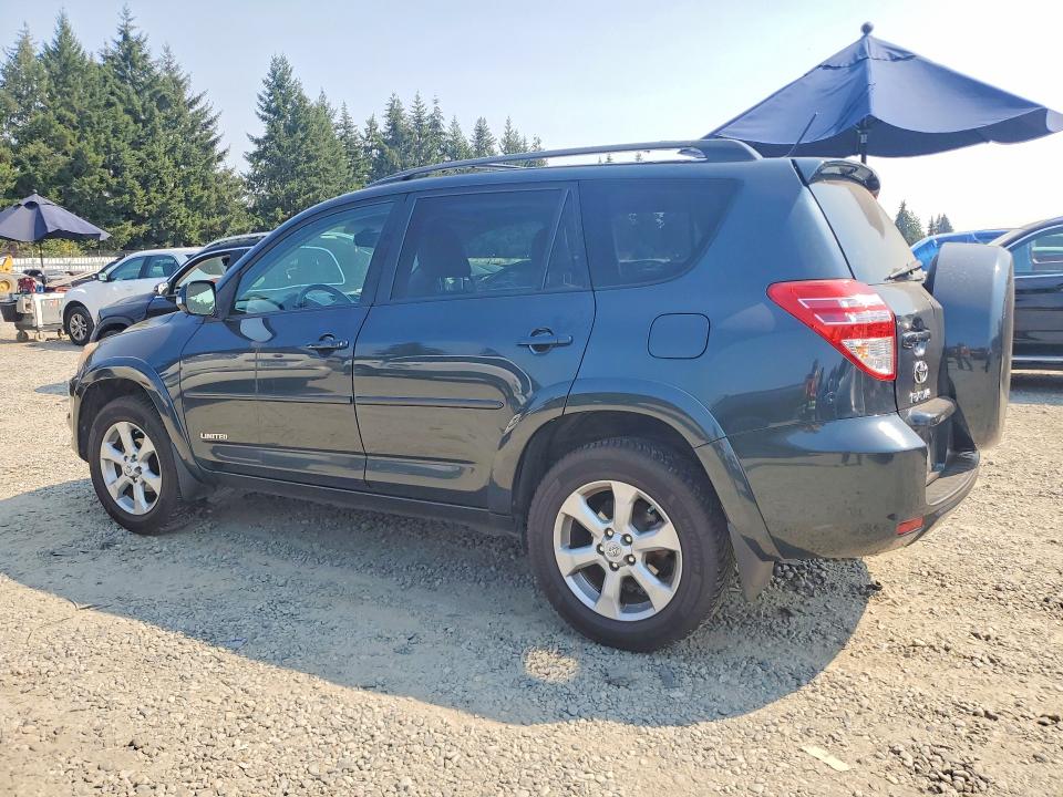 Фото 2 с аукциона – 2011 TOYOTA RAV4 с VIN 2T3YF4DV5BW067173