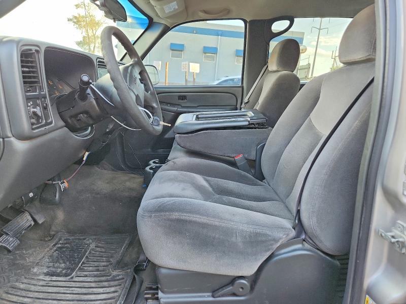 Photo 7 from auction – 2007 GMC NEW SIERRA with VIN 2GTEC13V271145646