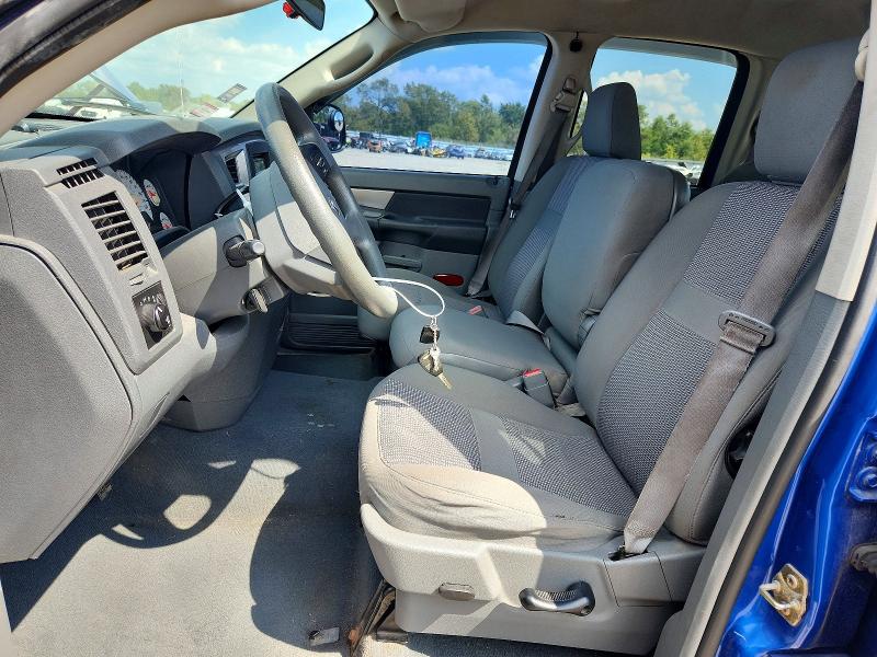 Photo 7 from auction – 2007 DODGE RAM 1500 with VIN 1D7HA18227S144777
