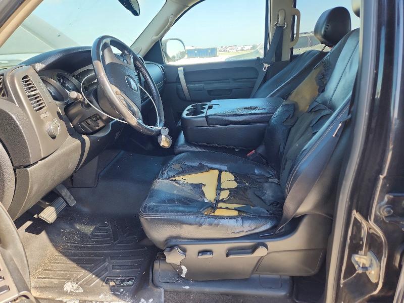 Photo 7 from auction – 2010 CHEVROLET SILVERADO with VIN 3GCRCSE00AG150027
