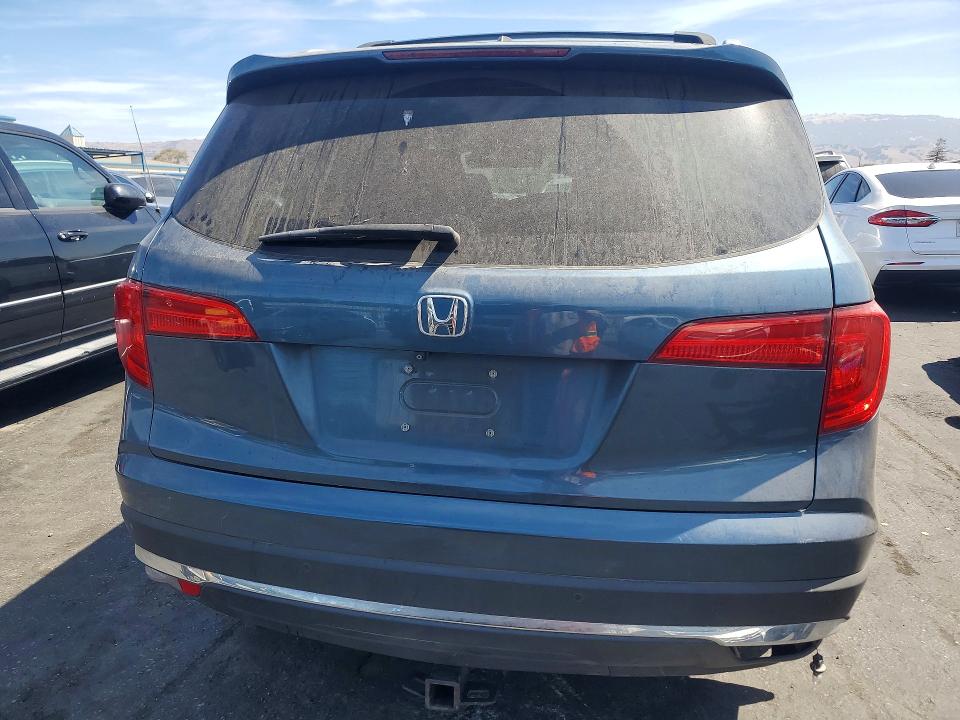 Снимка 6 от търг – 2016 HONDA PILOT с VIN 5FNYF5H94GB044452