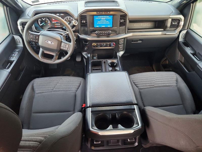 Photo 8 from auction – 2022 FORD F150 with VIN 1FTEW1CP8NFA84687