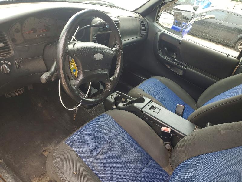 Photo 8 from auction – 2003 FORD RANGER with VIN 1FTZR45E73PA20203