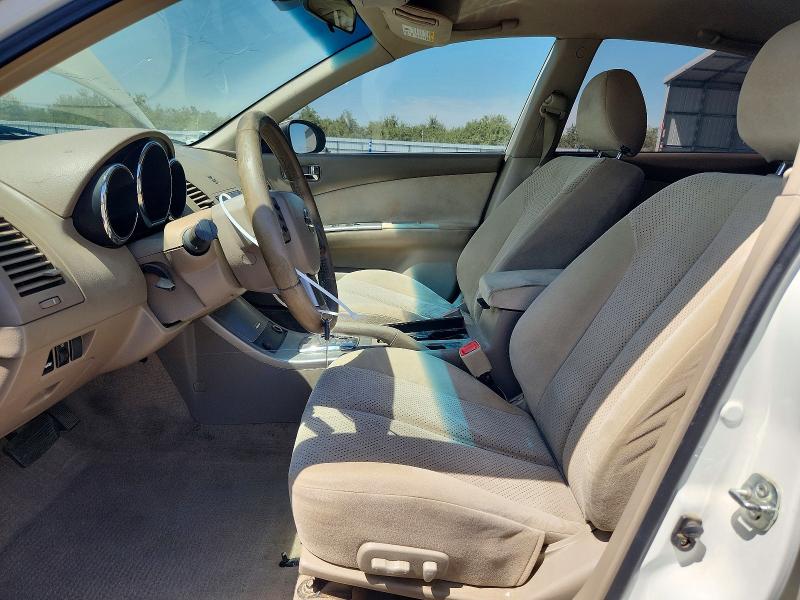 Photo 7 from auction – 2006 NISSAN ALTIMA with VIN 1N4AL11D86C159557