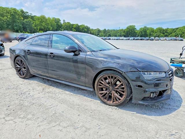 Foto 4 de la subasta – 2016 AUDI A7 con VIN WAU2GAFC4GN019771
