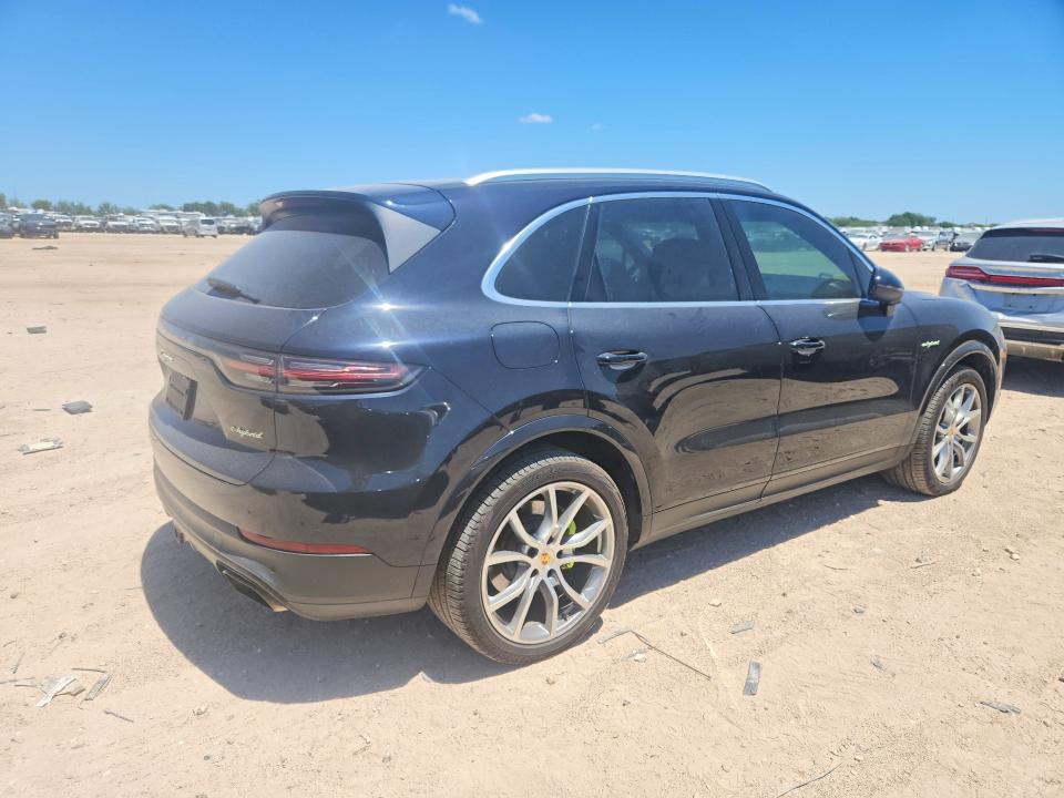 Photo 3 from auction – 2019 PORSCHE CAYENNE with VIN WP1AE2AY6KDA51633