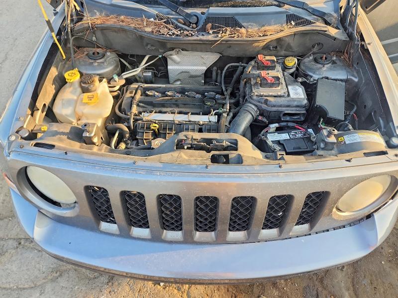 Photo 11 from auction – 2012 JEEP PATRIOT with VIN 1C4NJPFA7CD707072