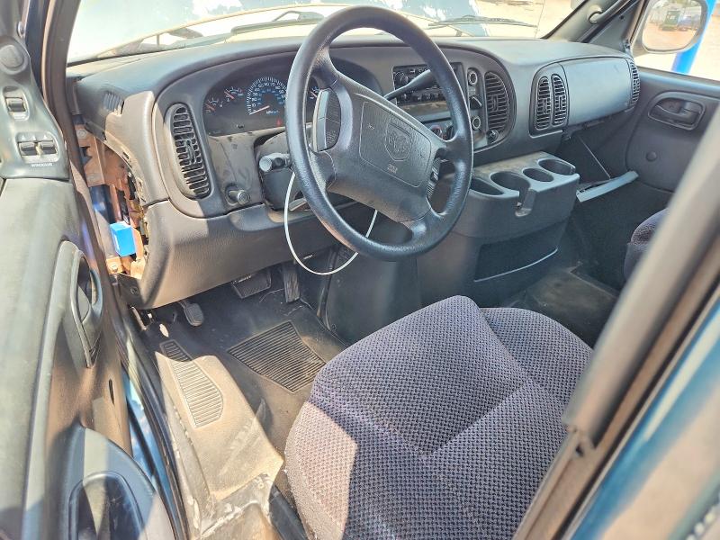 Foto 8 de la subasta – 2001 DODGE RAM WAGON con VIN 2B5WB35Z41K548640