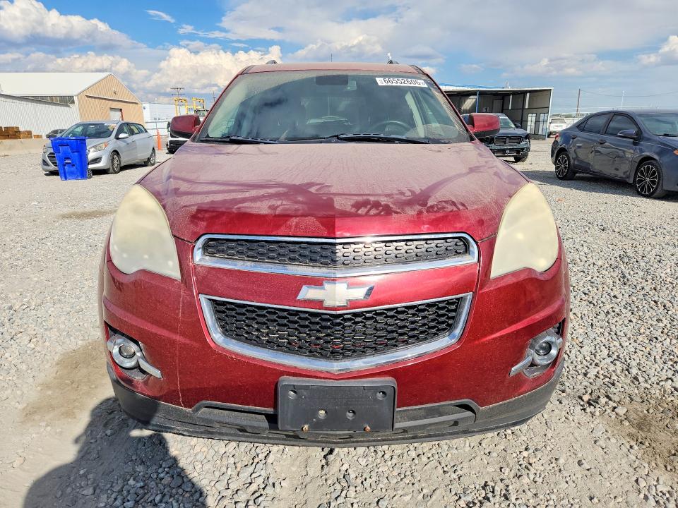 Photo 5 from auction – 2012 CHEVROLET EQUINOX with VIN 2GNFLNEK0C6327400