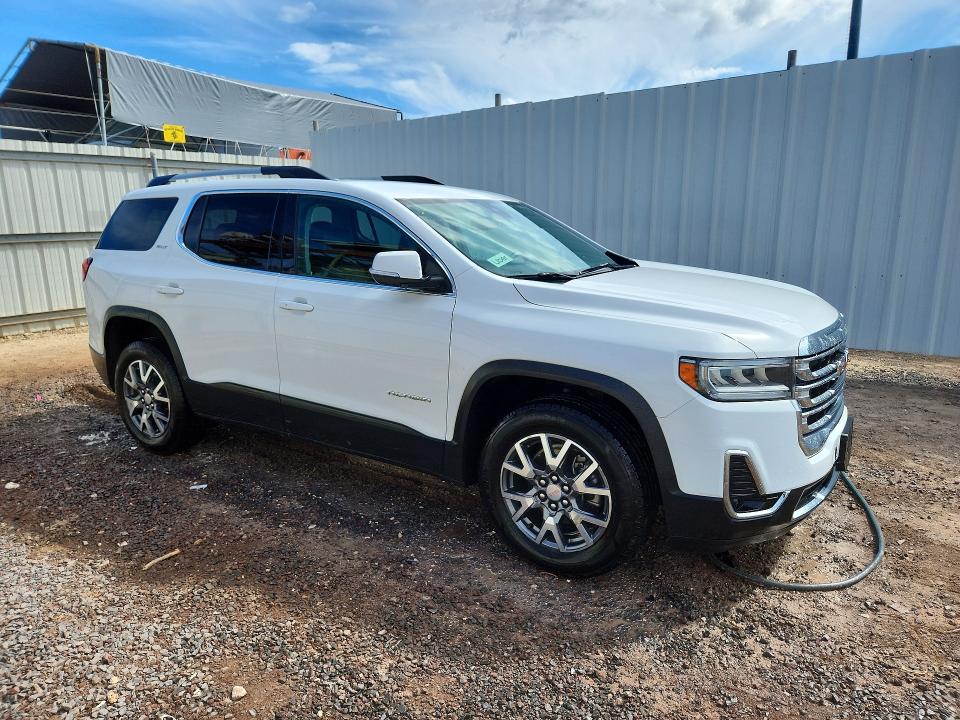 Photo 4 from auction – 2023 GMC ACADIA with VIN 1GKKNML4XPZ250825