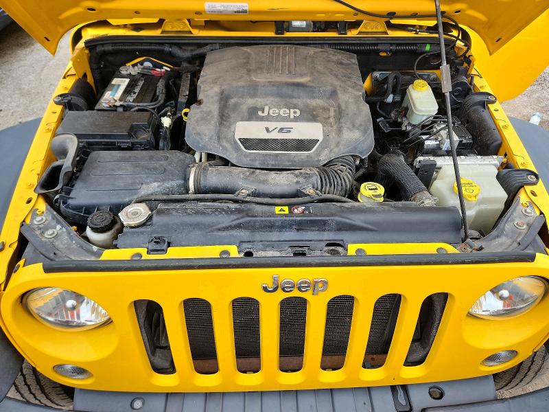 Foto 11 de la subasta – 2015 JEEP WRANGLER con VIN 1C4AJWAG3FL661853