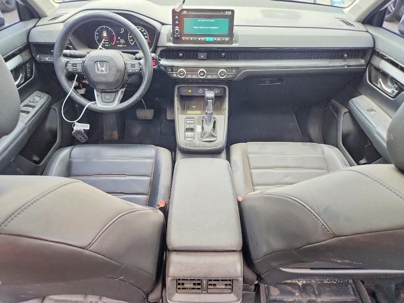 Photo 8 from auction – 2023 HONDA CR-V with VIN 2HKRS4H79PH115607