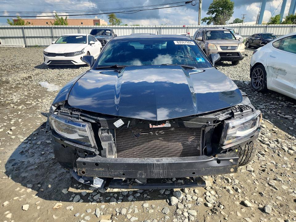 Photo 5 from auction – 2015 CHEVROLET CAMARO with VIN 2G1FB1E33F9112022